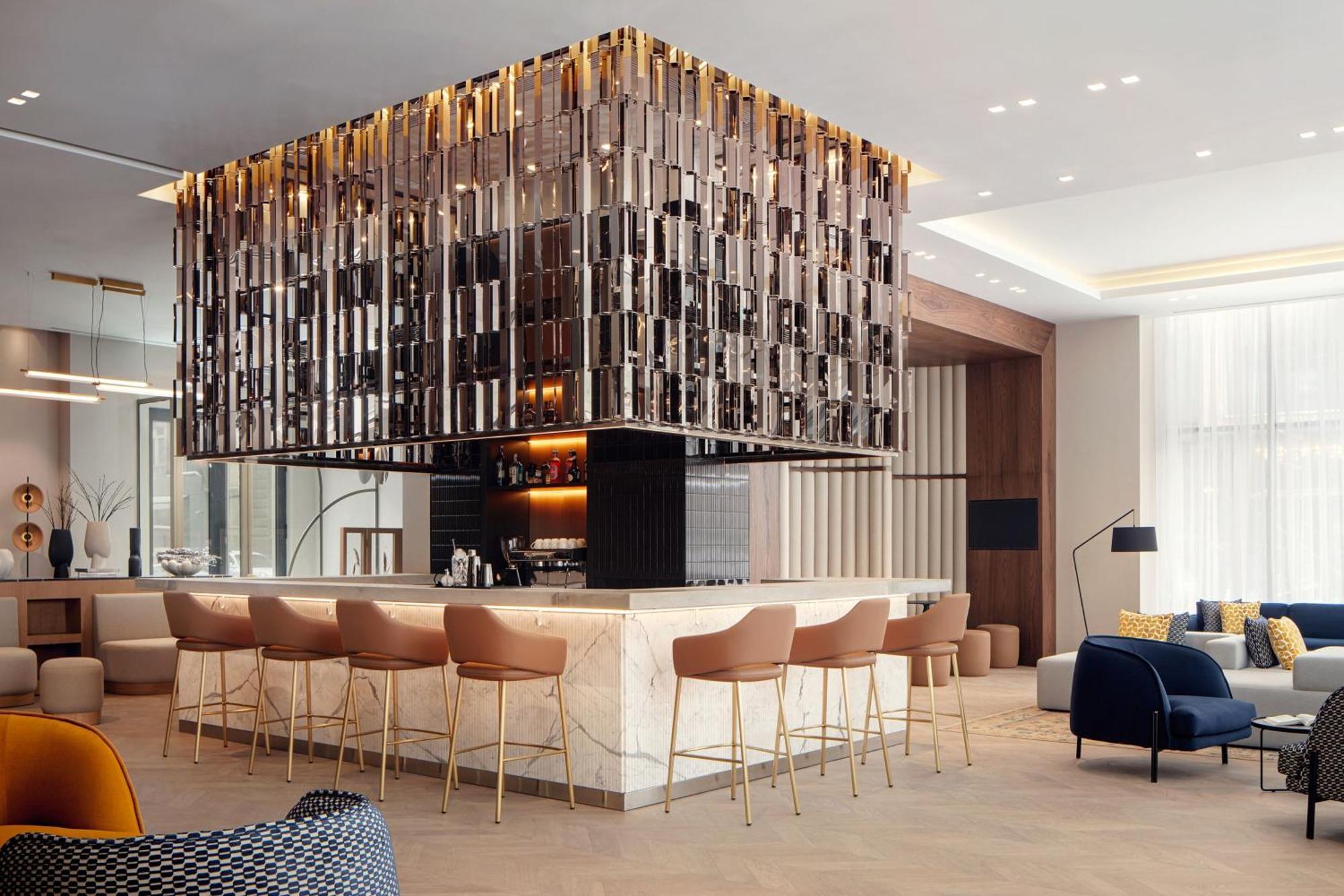 Courtyard By Marriott Yerevan Exterior foto